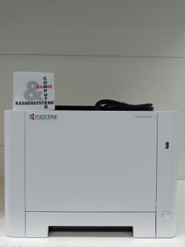 Kyocera ECOSYS P5021cdw Farb-Laserdrucker, nur 15512 Seiten